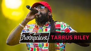 Tarrus Riley amp Blak Soil Band live  Rockpalast  2018 [upl. by Graner]