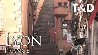 Lyon City Guide  France Best Cities  Travel amp Discover [upl. by Nnyleve]