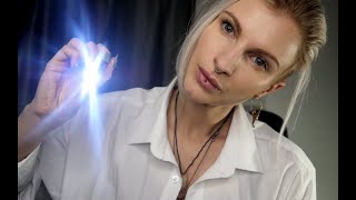 ASMR Optician eyedoctor roleplay [upl. by Mercer]