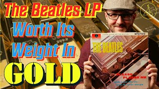 The Beatles LP Worth Its Weight in GOLD  Parlogram Auctions [upl. by Howenstein]