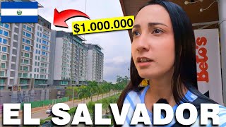 EL SALVADOR ¿una buena opción para VIVIR [upl. by Cayla]