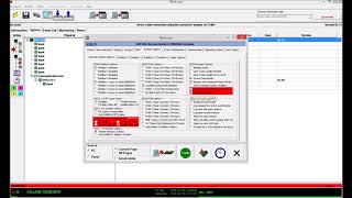 How to program alarm system Paradox with PC Winload software [upl. by Ahsimin677]