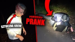 PORWALI TROMBE PRANK NA FRIZIE 😱 [upl. by Alliuqal102]