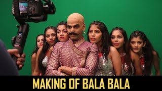 Making Of Bala Bala  Shaitan Ka Saala  Vikalp Mehta [upl. by Roddie]