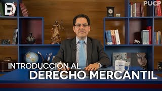 Enlace Derecho  Derecho Mercantil 1 [upl. by Martel]