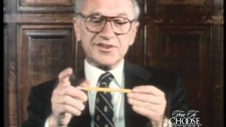 Milton Friedman  I Pencil [upl. by Zirkle]