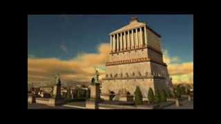 mausoleum of Halicarnassus [upl. by Notse]