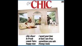 01 Chic  Chic Cheer C Est Chic 1978 HQ [upl. by Halpern]