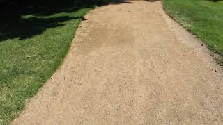 Decomposed Granite Pathway Tips [upl. by Doss]