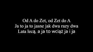 Paktofonika  Ja to ja  Tekst  Lyrics [upl. by Demb]