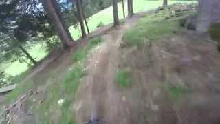 Bikepark Serfaus 2015  Hill Bill [upl. by Lewej]