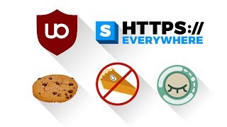 12 MustHave Privacy Extensions for Chrome and Firefox [upl. by Yrrah]