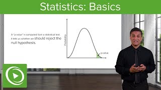 Statistics Basics – Epidemiology amp Biostatistics  Lecturio [upl. by Gadmann853]