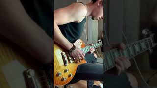 Guns N’ Roses  Estranged Guitar Solo Cover [upl. by Saidee]