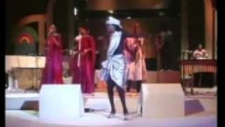 Manu Dibango Soul Makossa Live 1983 YouTube [upl. by Read]