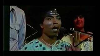 Little Richard  Lucille LIVE 1973 [upl. by Enrak]