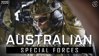 Australian Special Forces  2020  quotThe Cutting Edgequot [upl. by Odnumyer90]