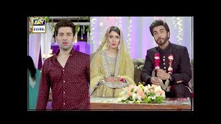 Koi Chand Rakh  Best Scenes   AyezaKhan amp ImranAbbas [upl. by Rhoades562]