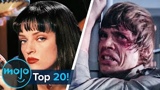 Top 20 Greatest Movies Of All Time [upl. by Wilburn]