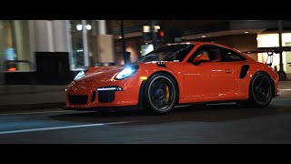 Porsche GT3 RS  4K Cinematic  DampC Motor Company [upl. by Scarlet]