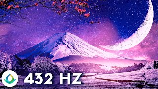 432 Hz Cleanse Negative Energy [upl. by Yelik]