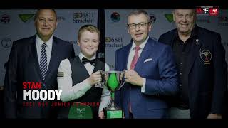 World Snooker Federation Championships 2024  Official Trailer [upl. by Niknar]