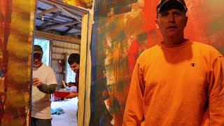 PSYCHO DADS PAINT FREAKOUT [upl. by Uchida]