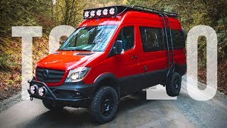 Top 10 Best Campervans [upl. by Cioffred]