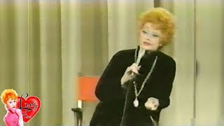 Lucille Ball  America Alive 1978 Interview FULL Episode [upl. by Adnohsal130]