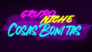 Grupo Niche  Cosas Bonitas Video Oficial [upl. by Yrro583]