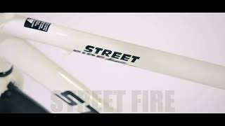 Street Fire Unboxing  Stryder Bikes [upl. by Ytok]