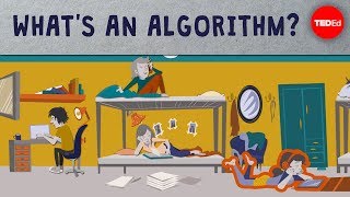 Whats an algorithm  David J Malan [upl. by Notecnirp]