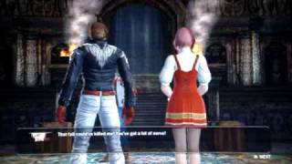 Tekken 6 Scenario Campaign part 19 [upl. by Drawe785]