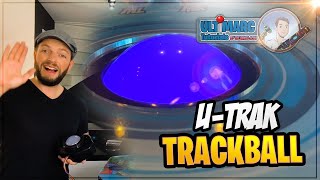 Ultimarc Product Tutorials  UTrak Trackball [upl. by Mechling]