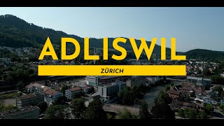 Adliswil  Switzerland 4K UHD [upl. by Duer]