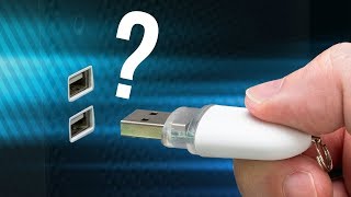 Do You Really Need to Eject USB Drives [upl. by Aynwat]