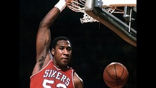 Darryl Dawkins Top 10 Dunks Of His Career [upl. by Mann162]