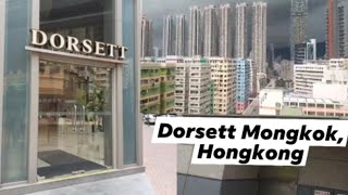 Dorsett Mongkok Hongkong [upl. by Ellirpa460]