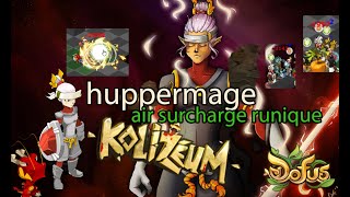 DOFUS HUPPERMAGE SURCHARGE AIR [upl. by Daney]