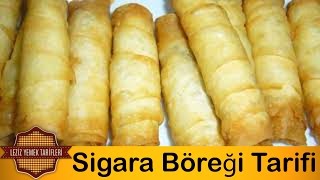 Sigara Böreği Tarifi [upl. by Lief258]