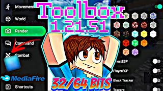 MCPE Toolbox 12151  32Bit Optimized HACK – Unbelievable 😲⚡ [upl. by Ayaj]