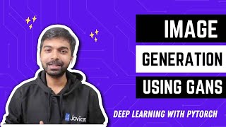 Image Generation using GANs  Deep Learning with PyTorch 66 [upl. by Dinah555]