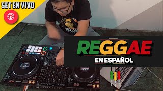 Reggae en Español Gondwana Los Cafres Los Pericos Cultura Profetica  DJ Diego Alonso [upl. by Marcille]