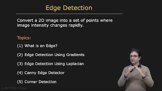 Overview  Edge Detection [upl. by Okihcas]