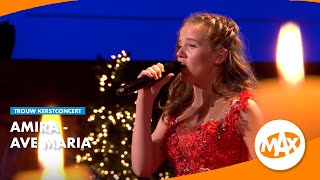 Amira  Ave Maria  Trouw Kerstconcert 2019 [upl. by Gelman]