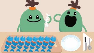 Play Fun Kitchen Foods Cooking Game  Dumb Ways JR Boffos Breakfast [upl. by Tyrrell]