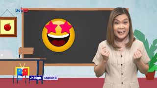 Grade 8 English Q1 Ep7 Transitional Words [upl. by Ja]