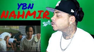 YBN Nahmir  Rubbin Off The Paint REACTION [upl. by Elletsyrc]