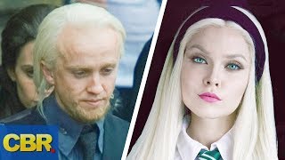 20 Things Draco Malfoy Did After Deathly Hallows [upl. by Jeunesse]