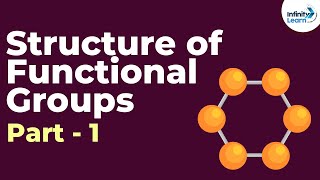 Structure of Functional Groups  Part 1  Dont Memorise [upl. by Hairehcaz]